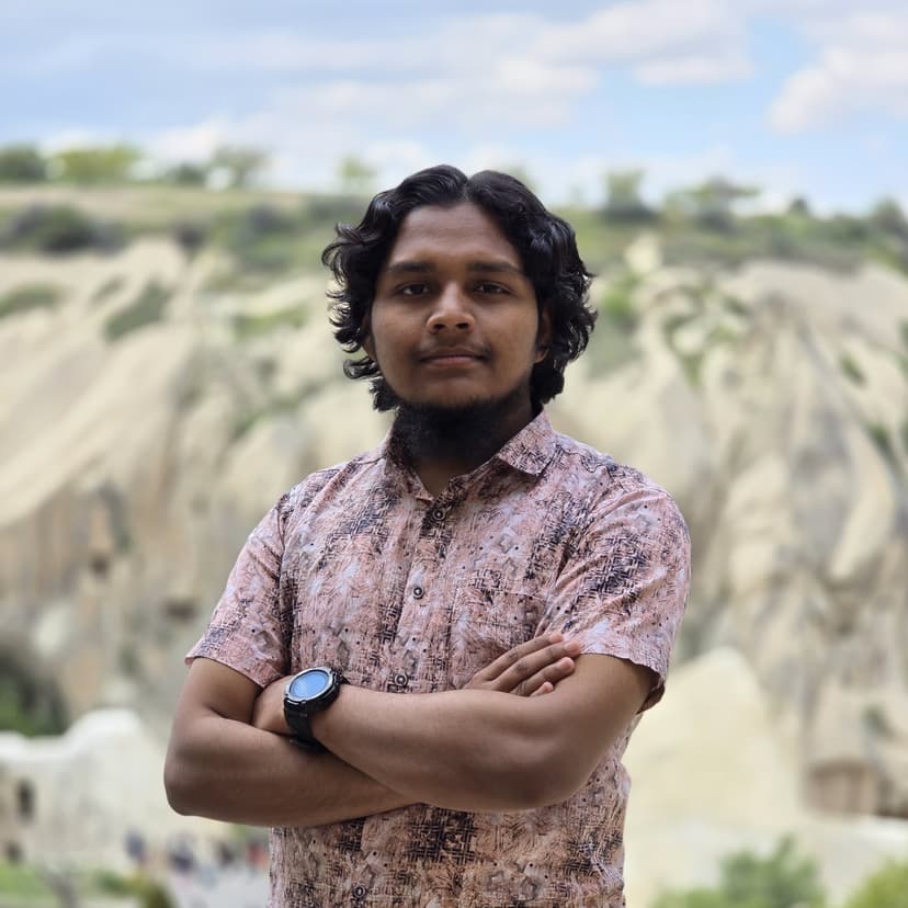 Mohammad Zayeed Bin Islam